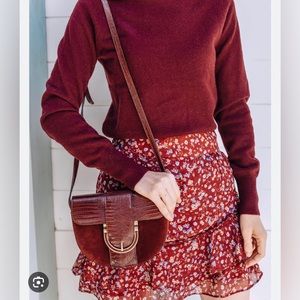 Sezane skirt size 36